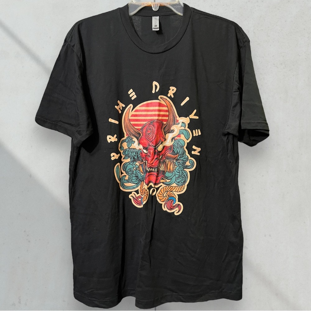 Prime Driven Men's T-shirt NWOT